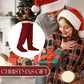 ⏰Christmas Sale 50% OFF!!💥goose down knee socks!🎄