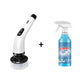 🔥LIMITED SALE 50% OFF!!🔥9-IN-1 Electric Cleaning Brush
