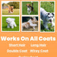 🐶🪮Multifunctional Pet Hair Detangling and Care Comb💈 Effortless Grooming, Care for Your Pet's Coat Health（50% OFF）