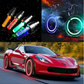 🎁 Hot Sale 49% OFF 🔥Waterproof Led Wheel Lights