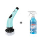 🔥LIMITED SALE 50% OFF!!🔥9-IN-1 Electric Cleaning Brush
