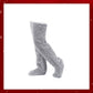 ⏰Christmas Sale 50% OFF!!💥goose down knee socks!🎄