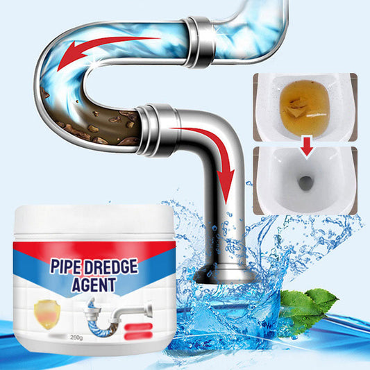 Powerful Pipe Dredge Agent(34% OFF)