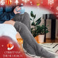 ⏰Christmas Sale 50% OFF!!💥goose down knee socks!🎄