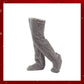⏰Christmas Sale 50% OFF!!💥goose down knee socks!🎄