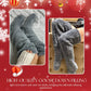 ⏰Christmas Sale 50% OFF!!💥goose down knee socks!🎄