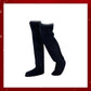 ⏰Christmas Sale 50% OFF!!💥goose down knee socks!🎄