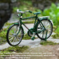 🔥 50% OFF 💖 DIY Alloy Mini Bicycle Model