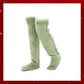⏰Christmas Sale 50% OFF!!💥goose down knee socks!🎄