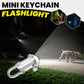 🔥Hot Sale🔥1200LM Super Bright Mini Keychain Flashlight Waterproof💡