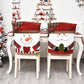 🔥 Last Day Promotion 50%OFF 🔥 Christmas Themed Chair Cover✨Make your Home The Coziest Place this Christmas🎄
