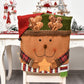 🔥 Last Day Promotion 50%OFF 🔥 Christmas Themed Chair Cover✨Make your Home The Coziest Place this Christmas🎄