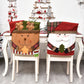 🔥 Last Day Promotion 50%OFF 🔥 Christmas Themed Chair Cover✨Make your Home The Coziest Place this Christmas🎄