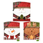 🔥 Last Day Promotion 50%OFF 🔥 Christmas Themed Chair Cover✨Make your Home The Coziest Place this Christmas🎄