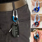 🔑🔐Creative Stainless Steel Keychain