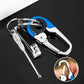 🔑🔐Creative Stainless Steel Keychain