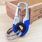 🔑🔐Creative Stainless Steel Keychain
