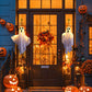 🔥 Last Day Promotion 50%OFF 🔥 Glowing Ghost Chandelier for Halloween Party Decor