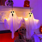 🔥 Last Day Promotion 50%OFF 🔥 Glowing Ghost Chandelier for Halloween Party Decor
