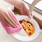 Superior Kitchen 5A-Grade Oil-Absorbing Cloth: Thickened, Resistant to Wear, Multi-Purpose, Non-Greasy, Household Kitchen Dishcloth