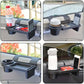 Multi-functional Hanging Storage Box for Car
