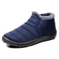 🥾Unisex Waterproof Low Top Warm Snow Boots