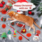 🎄🎁2025 Christmas Countdown Cat&Dog Toys Advent Calendar🐾🥳