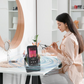 4-in-1 360° Wireless Rotating Speaker Stand🔊