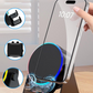 4-in-1 360° Wireless Rotating Speaker Stand🔊
