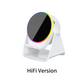 4-in-1 360° Wireless Rotating Speaker Stand🔊