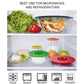 Fresh-keeping Anti-overflow Cover Set
