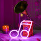 Creative LED Minimalist Colorful Night Light