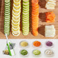 🔪Adjustable Multifunctional Food Slicer