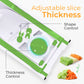 🔪Adjustable Multifunctional Food Slicer