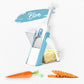 🔪Adjustable Multifunctional Food Slicer