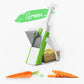 🔪Adjustable Multifunctional Food Slicer