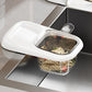 ✨Kitchen Sink Hanging Strainer with Suction Cup