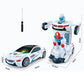 Limited-time free delivery offer🚚🔥⌛[Best Gift For Kid] Electric Universal Deformation Police Toy Car