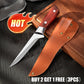 🔪Buy two, get one free🔥⌛ German Steel Butcher Boning Knife