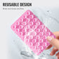 Silicone suction cup mobile phone holder 🤳Non-slip suction cup for selfies and videos