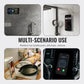 Silicone suction cup mobile phone holder 🤳Non-slip suction cup for selfies and videos
