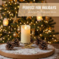 Final discounts before the festive season🔥 Clip-On Flameless Candle Lights
