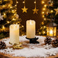 Final discounts before the festive season🔥 Clip-On Flameless Candle Lights