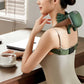 Neck Massager Pillow with 3-Speed Adjustment