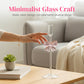 Buy two, get one free for a limited time🎀 Bow Glass Candle Holder