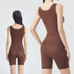 Half price for a limited time only, with many people buying 🔥🔥Tummy Tuck & Hip Lift Traceless One-piece Shapewear