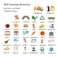 🧐English Learning Talking Flash Cards for Toddlers