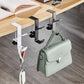 Multipurpose Adjustable Desk Clamp Hook🎒👜🛍