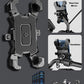 ☔📱Electric Bicycle Cell Phone Holder Umbrella