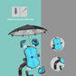 ☔📱Electric Bicycle Cell Phone Holder Umbrella